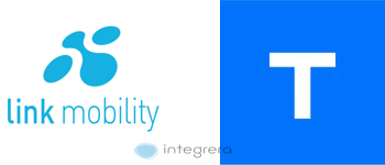 Link Mobility SMS sender